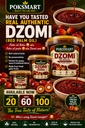POKSMART DZOMI (PALM OIL)