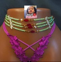 ELEGANT HANDMADE WAIST BEAD