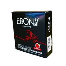 EBONY CONDOM