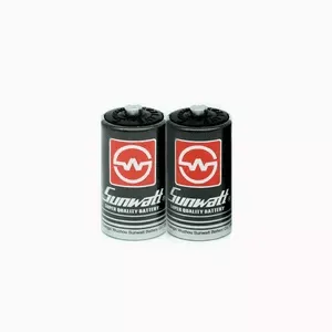 SUNWATT BATTERY