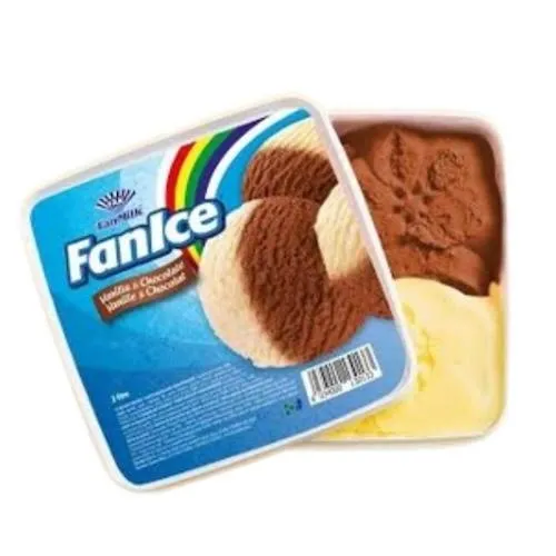 FANICE 2L VAN & CHOCO