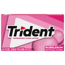 TRIDENT BUBBLE