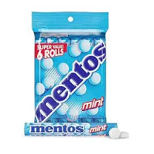 MENTOS PEPPERMINT