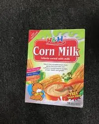 H&H CORNMILK