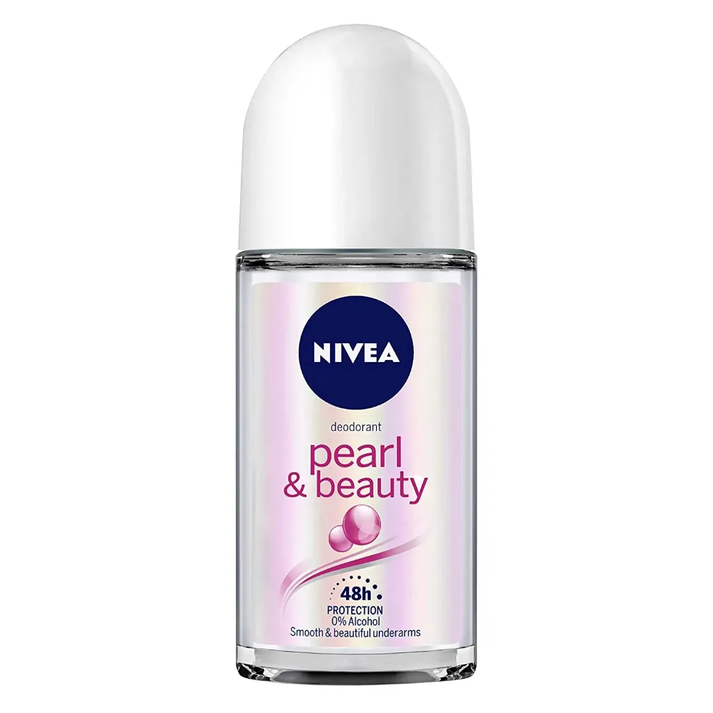 NIVEA PEARL & BEAUTY