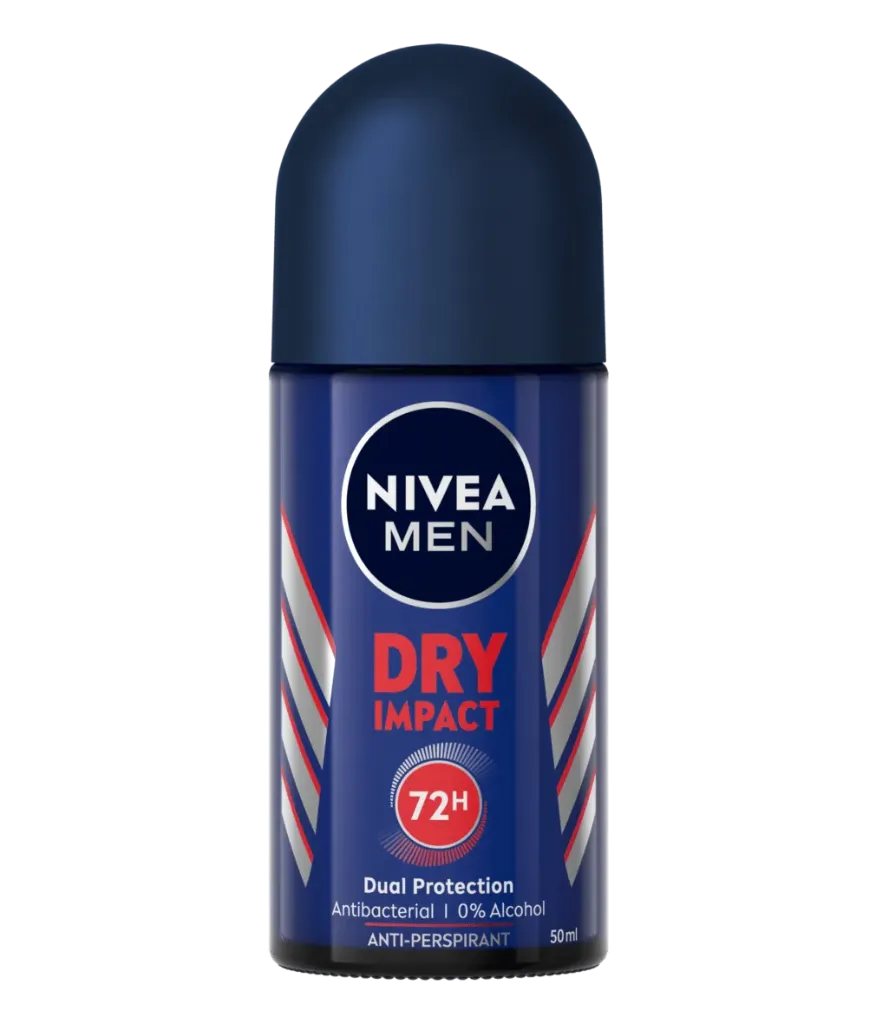 NIVEA MEN DRY IMPACT
