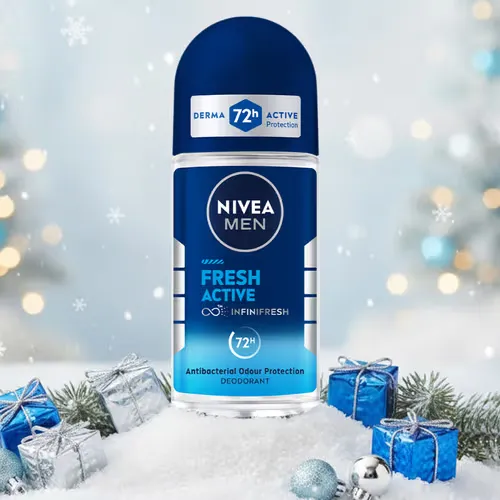 NIVEA MEN FRESH ACTIVE