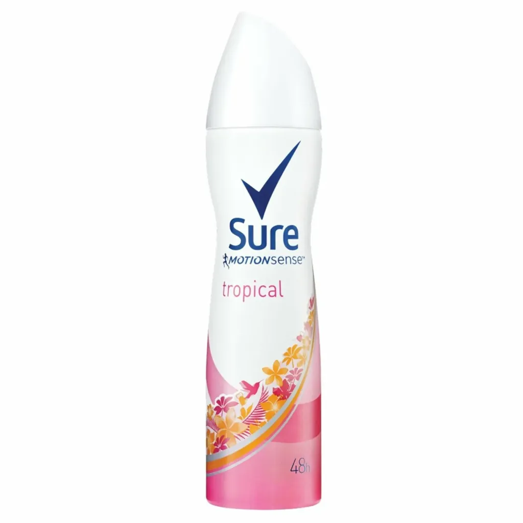 SURE MOTION TROPICAL