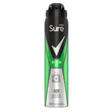 SURE MEN QUANTUIM DRY