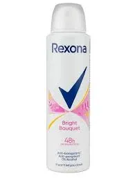 REXONA BRIGHT BOUQUET