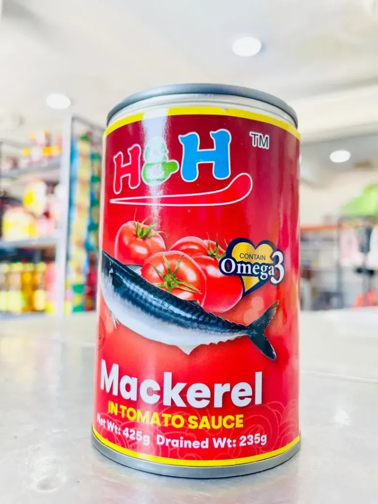H&H MACKEREL