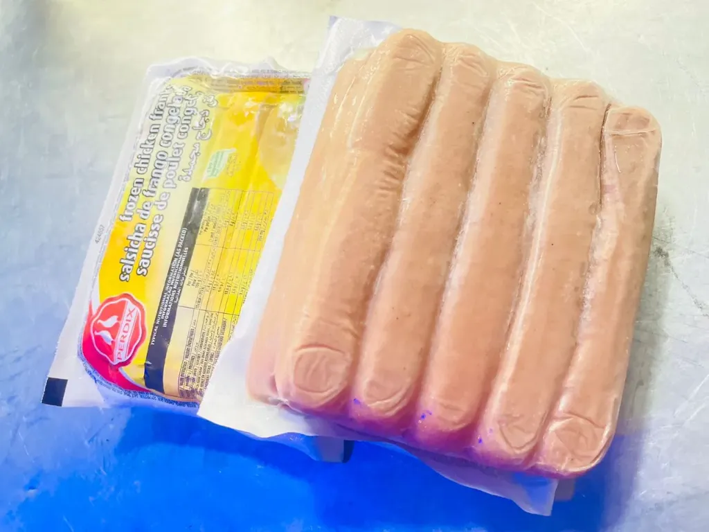 SAUSAGES