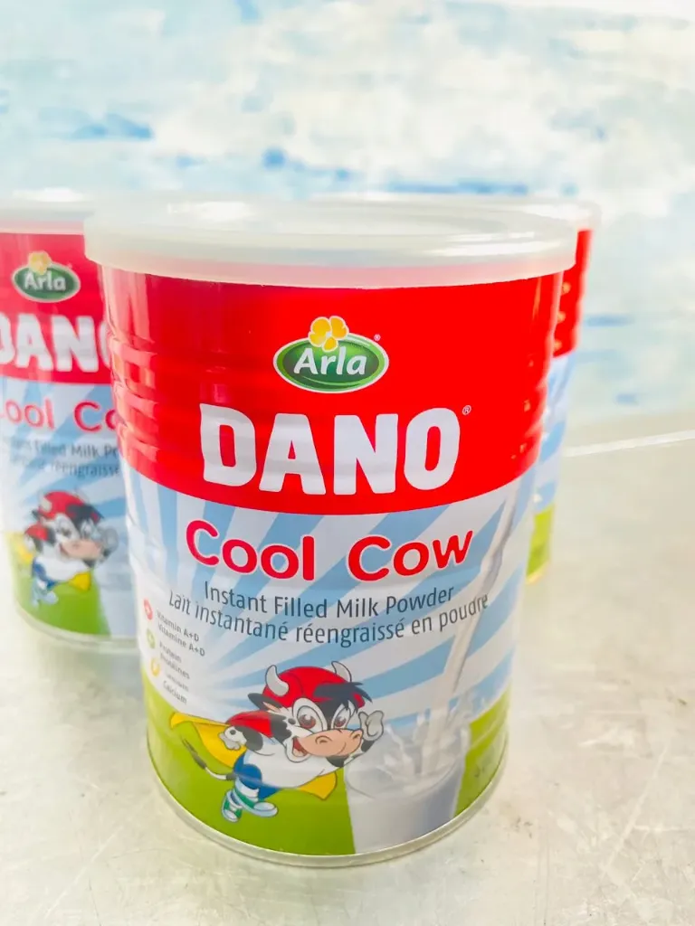 DANO MILK POWDER