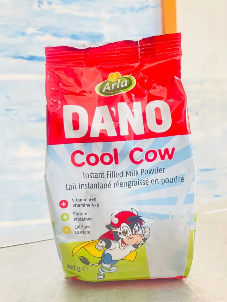 DANO MILK POWER