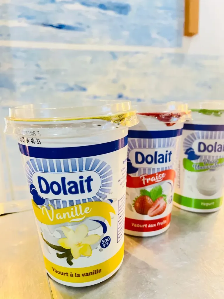 DOLIAT YOGHURT