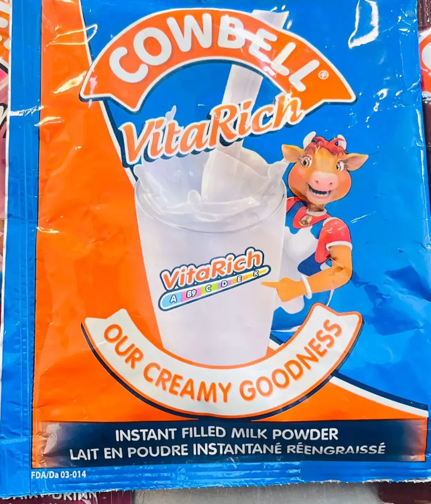 COWBELL MILK POWDER