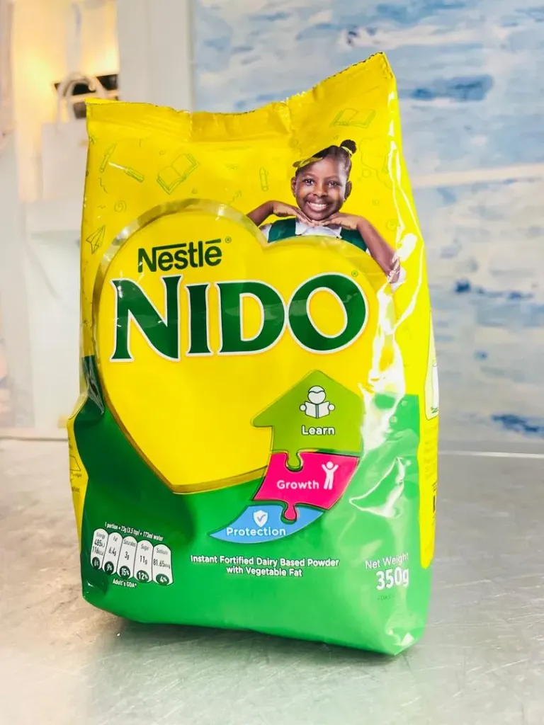 NIDO MILK POWDER