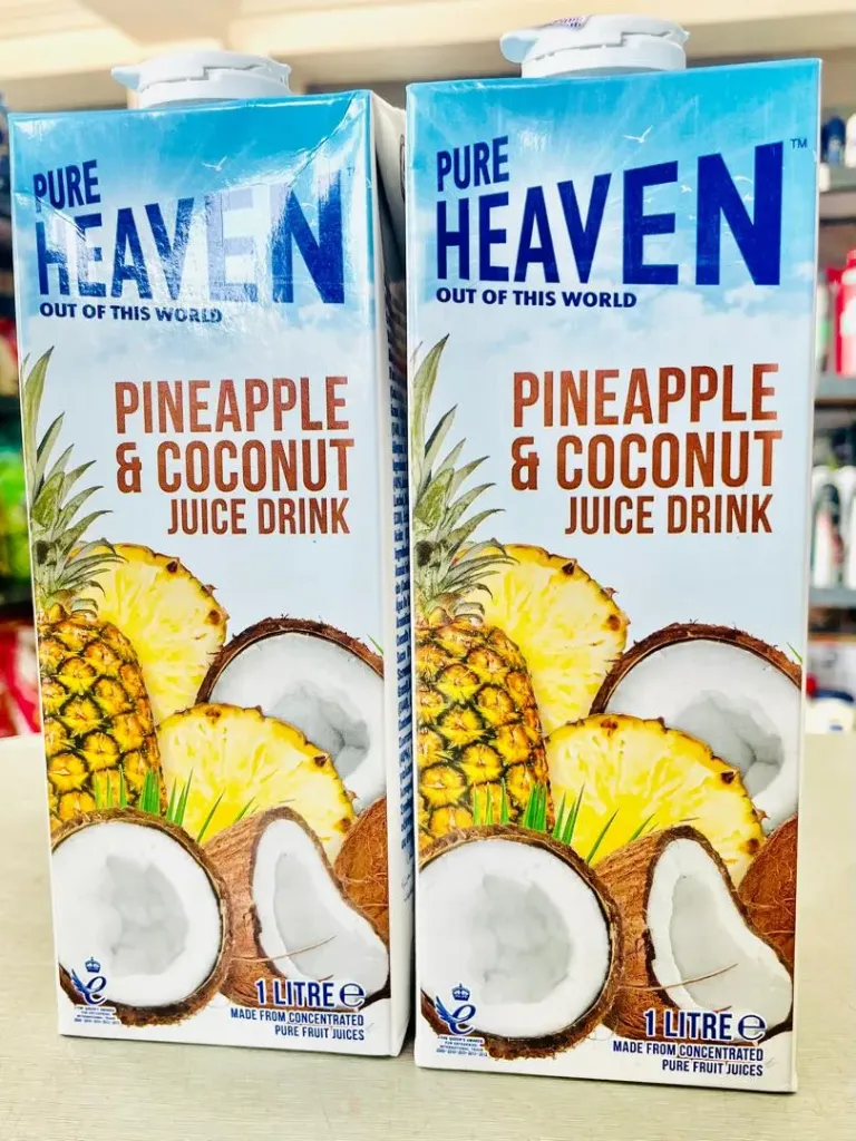 PURE HEAVEN