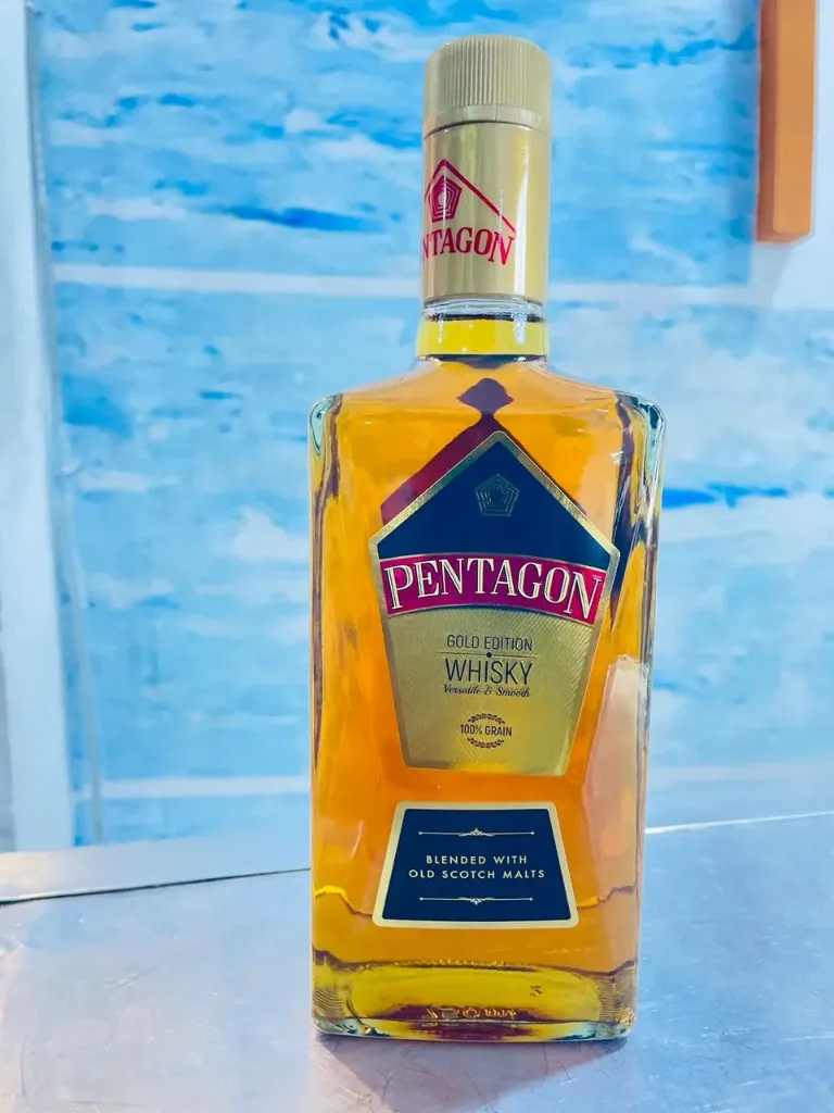 PENTAGON WHISKY