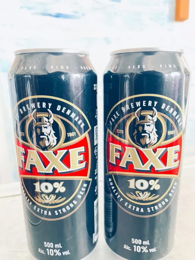 FAXE