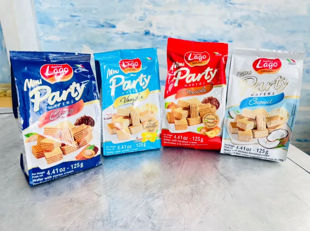 PARTY GO WAFFER