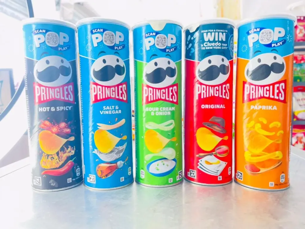 PRINGLES