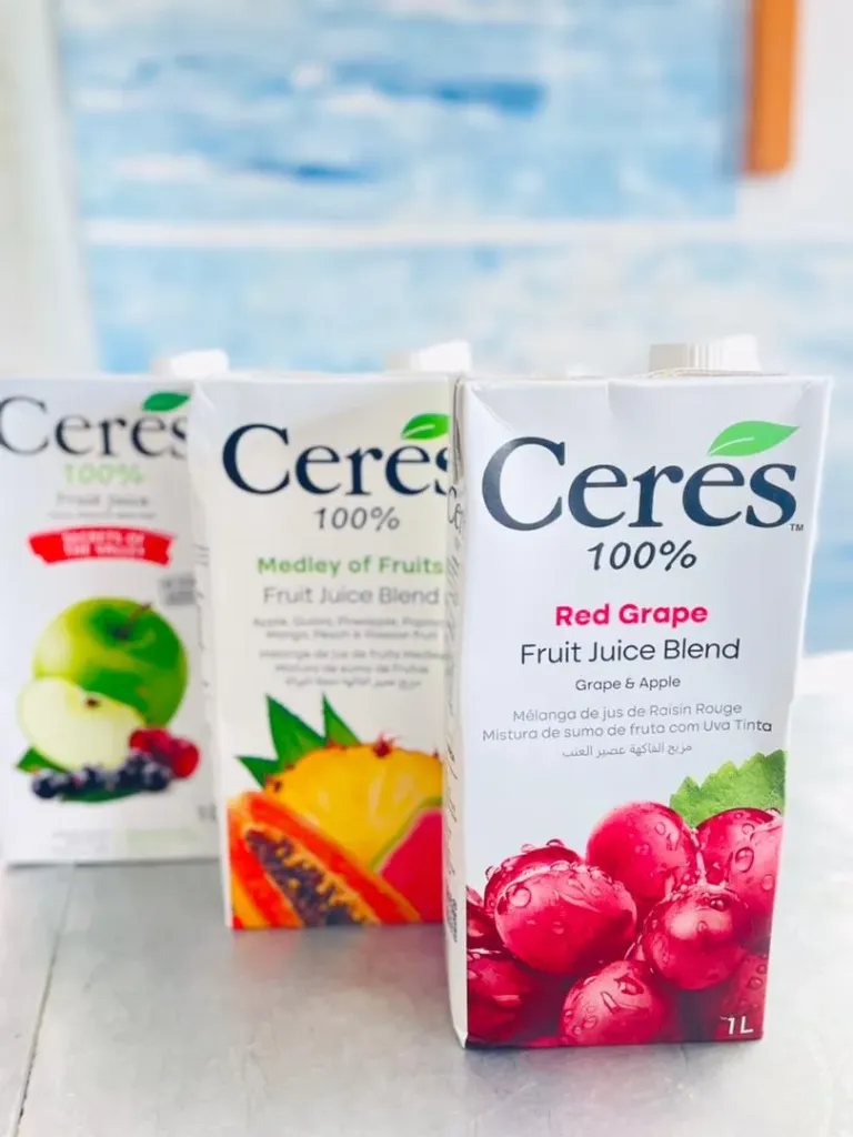 CERES JUICE