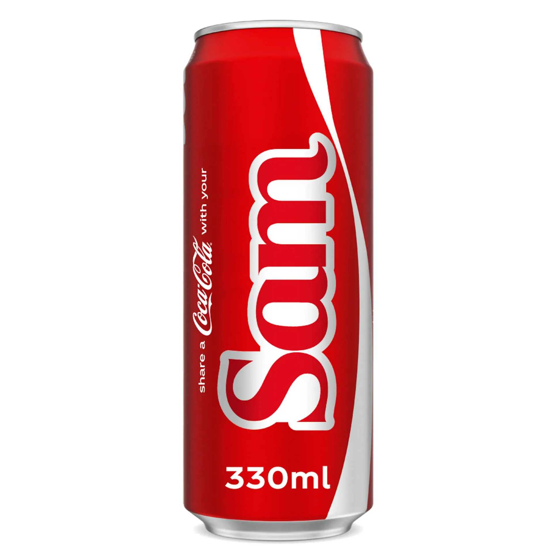 COCA-COLA CAN
