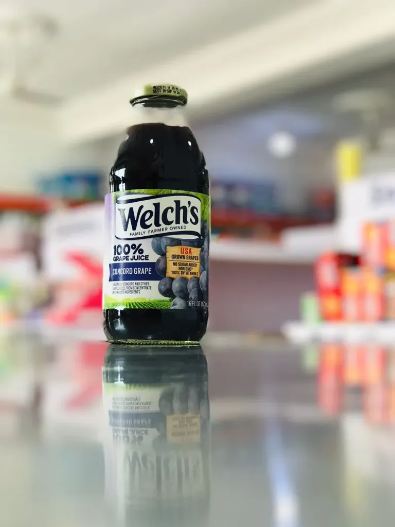 WELCH'S 495ML
