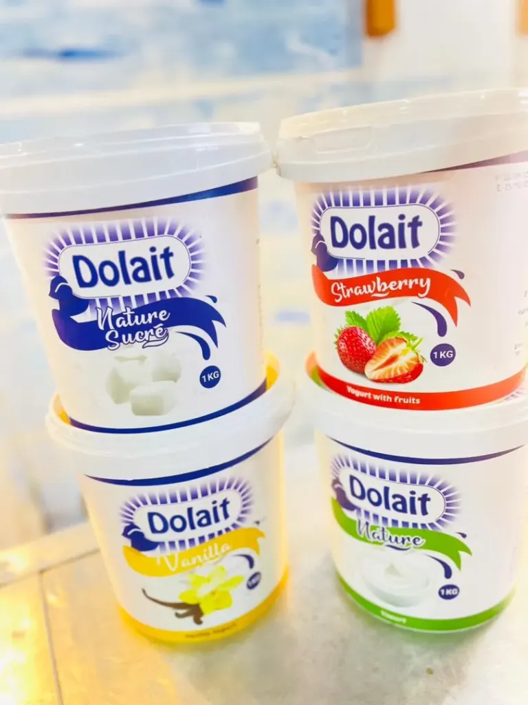 DOLIAT YOGHURT 500ML