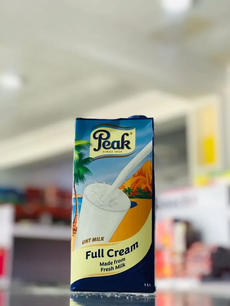 PEAK MILK