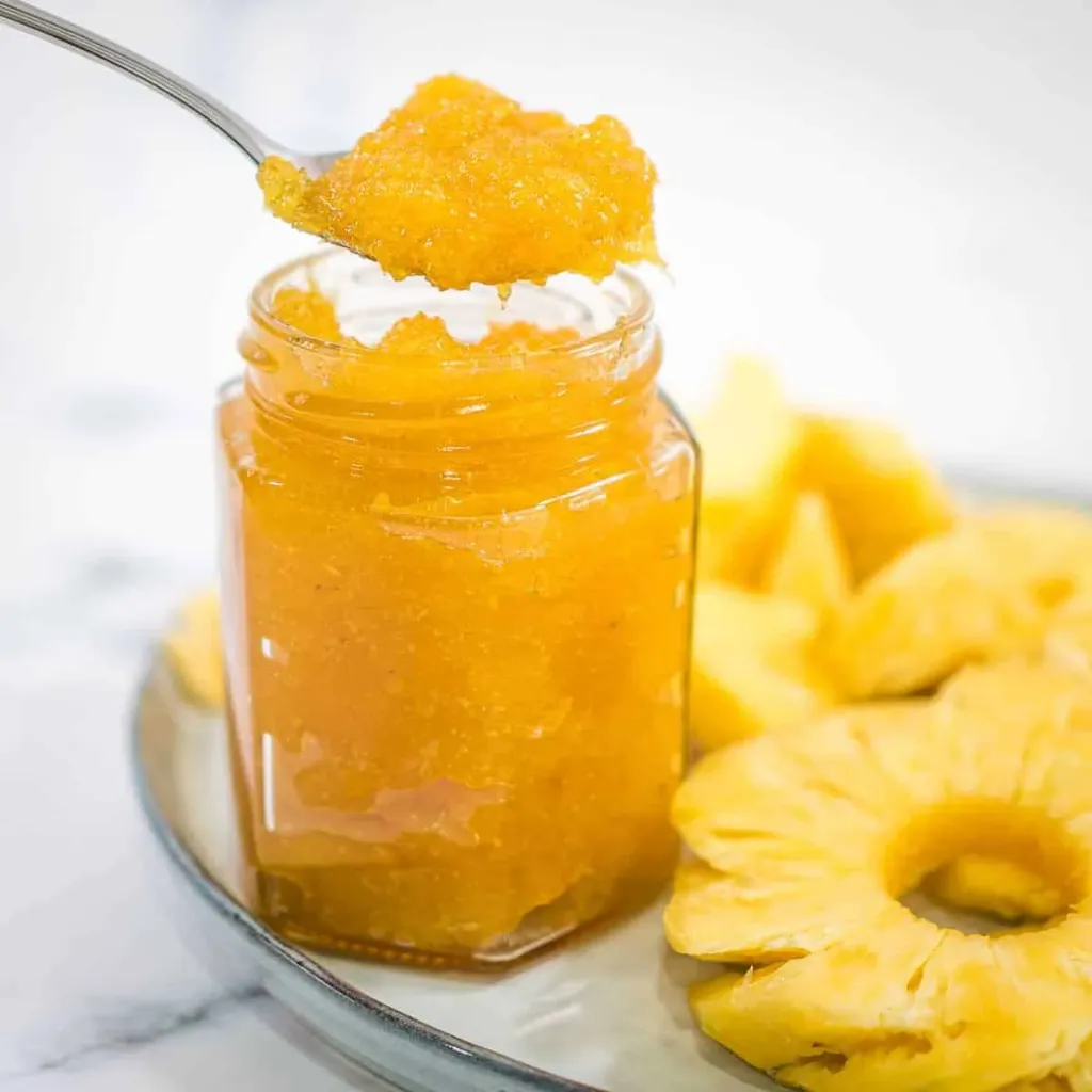 PINEAPPLE JAM