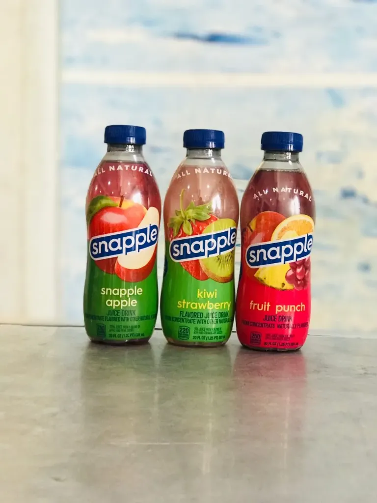 SNAPPLE