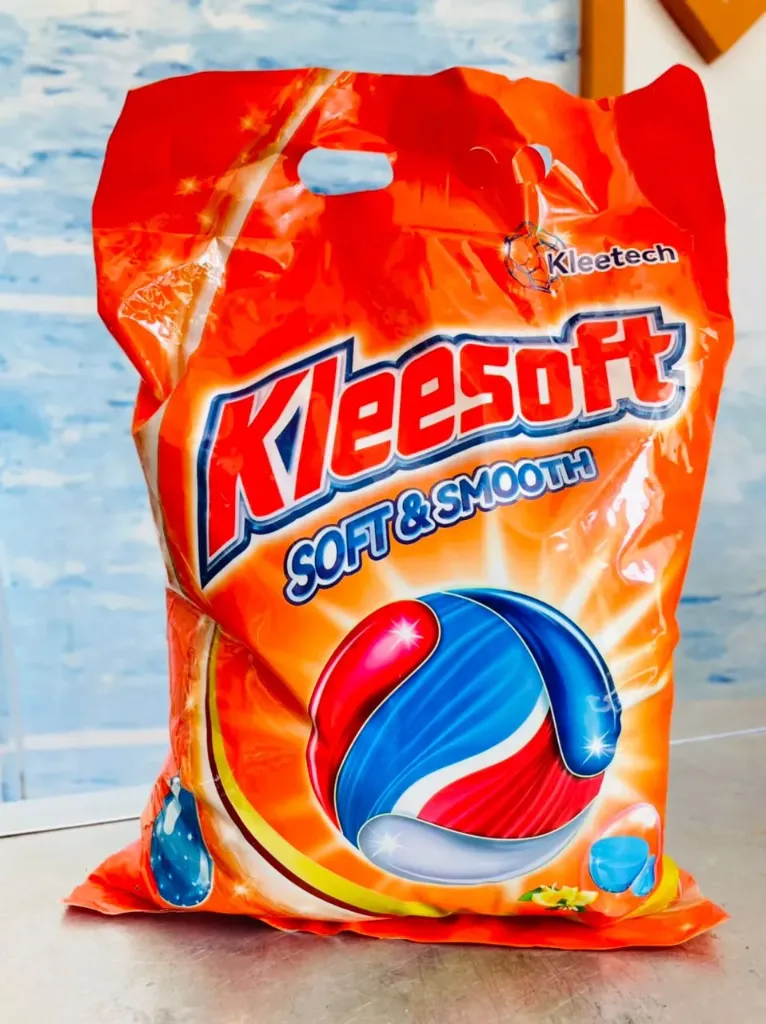 KLESOFT WASHING POWDER