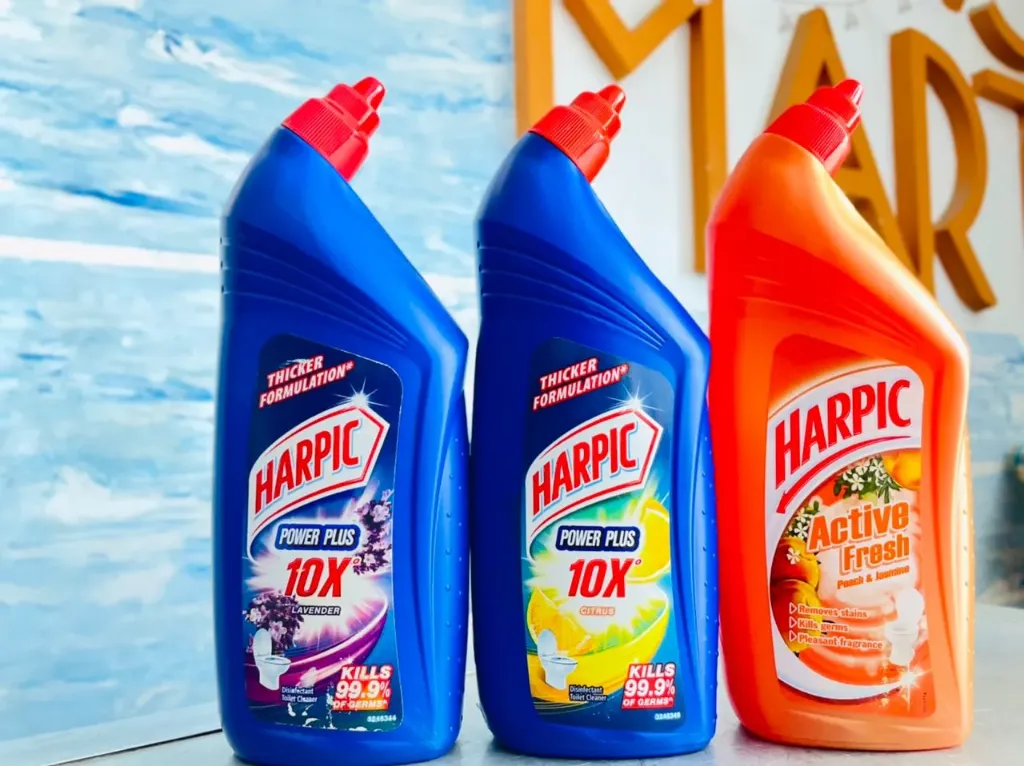 HARPIC TOILET CLEANER
