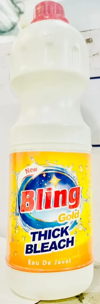 BLING BLEACH