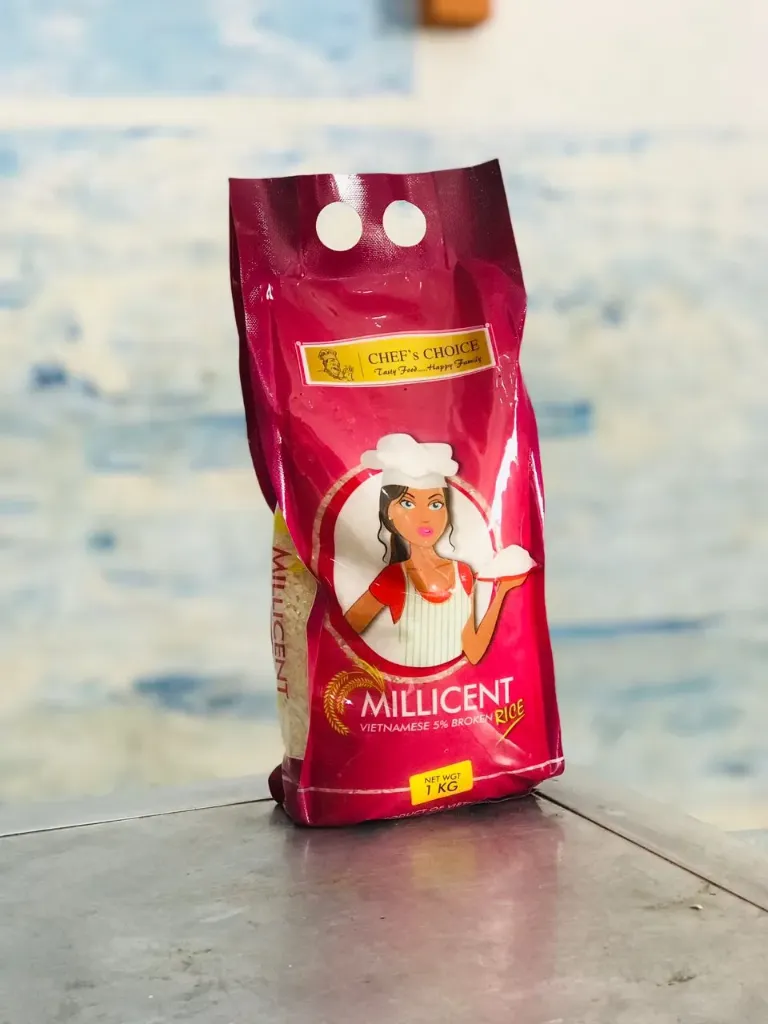 MILLICENT RICE 1KG