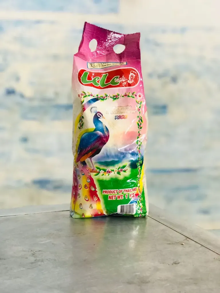 LELE RICE 1KG