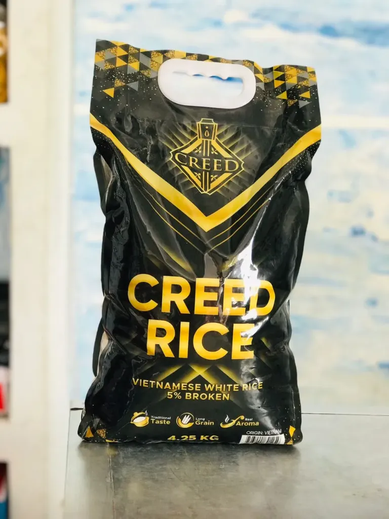 CREED RICE 5KG