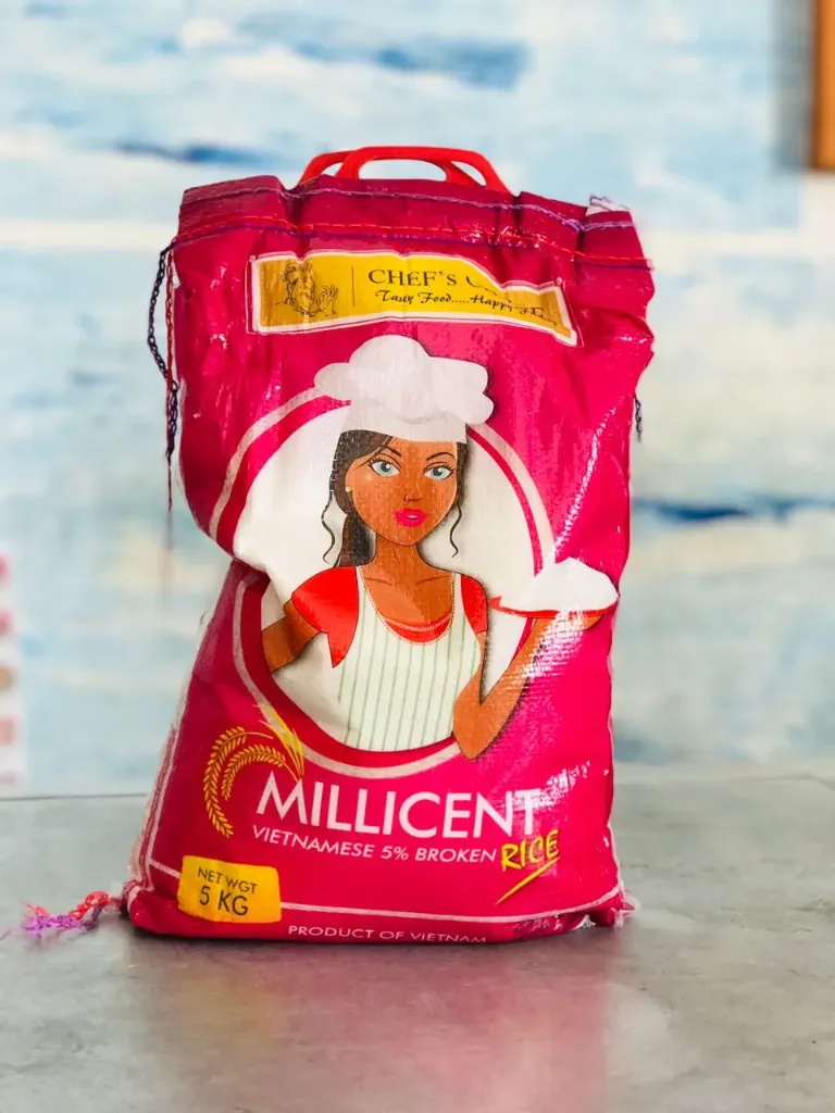 MILLICENT RICE 5KG