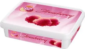 FROSTY BITE STRAWBERRY 1800ML