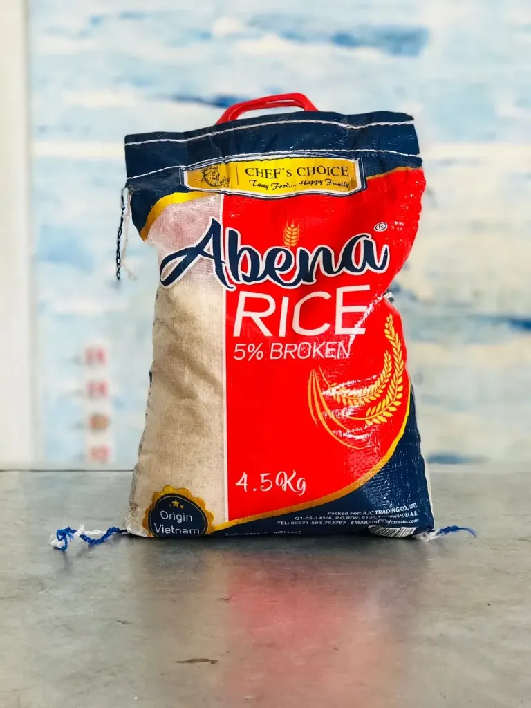ABENA RICE 5KG
