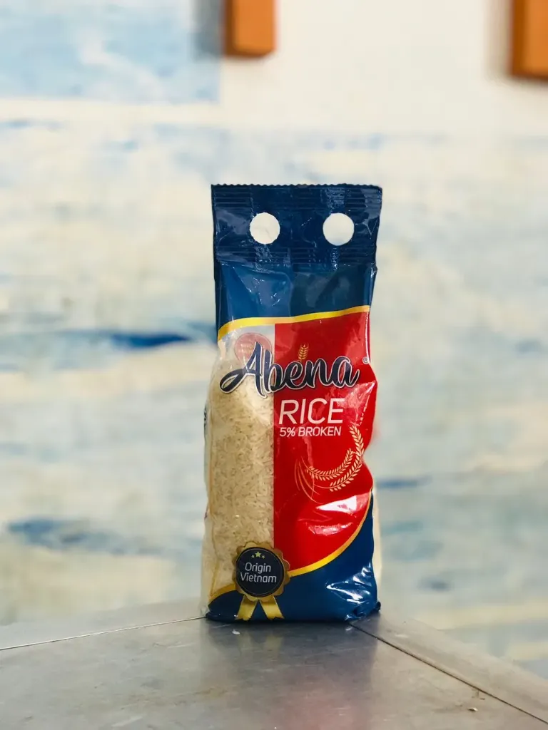 ABENA RICE 1KG