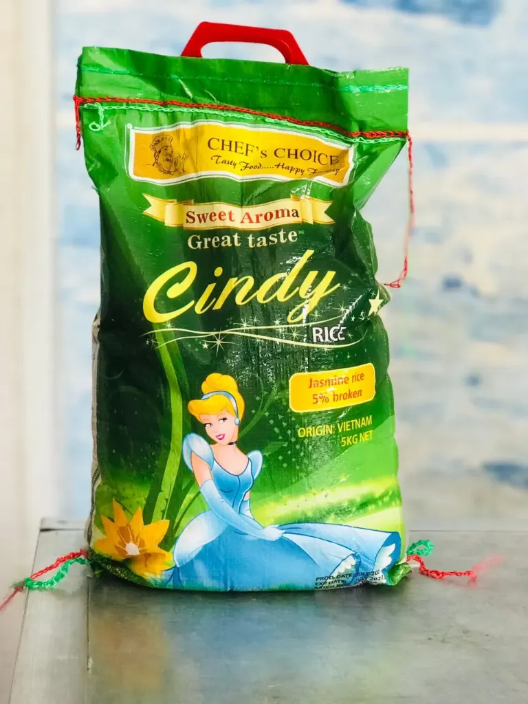 CINDY RICE 5KG