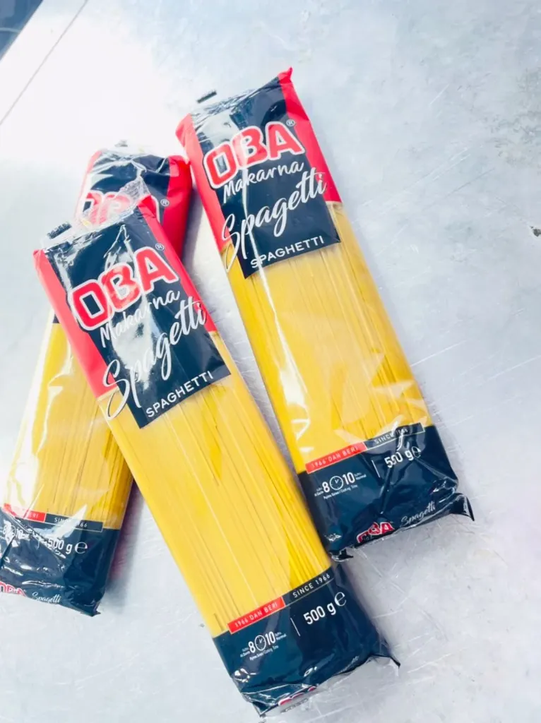 OBA SPAGETTI