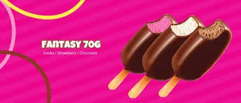 FROSTY BITE FANTASY STRAWBERRY