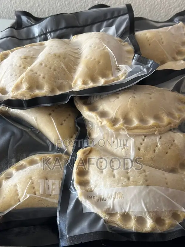 FROZEN MEAT PIE