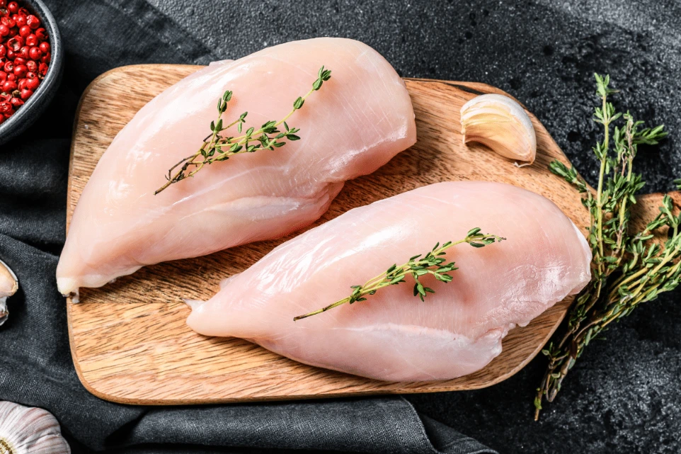 CHICKEN BREAST