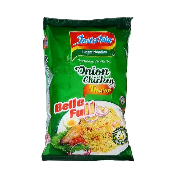 INDOMIE BELLE FULL ONION
