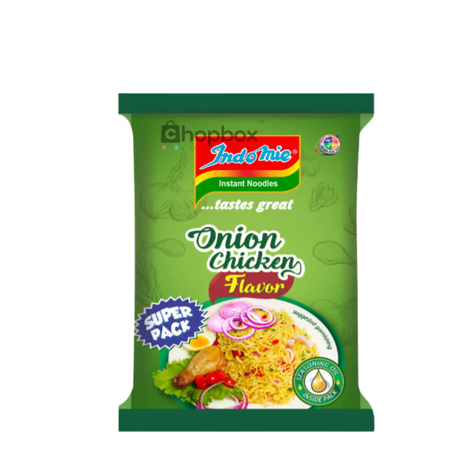 INDOMIE SUPER PACK